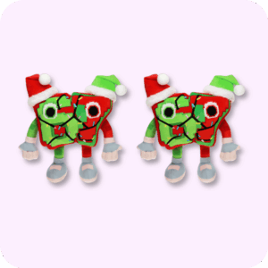 Festive 67 Plush 2PCS