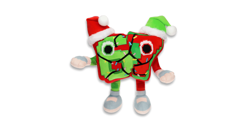 Festive 67 Plush Merch