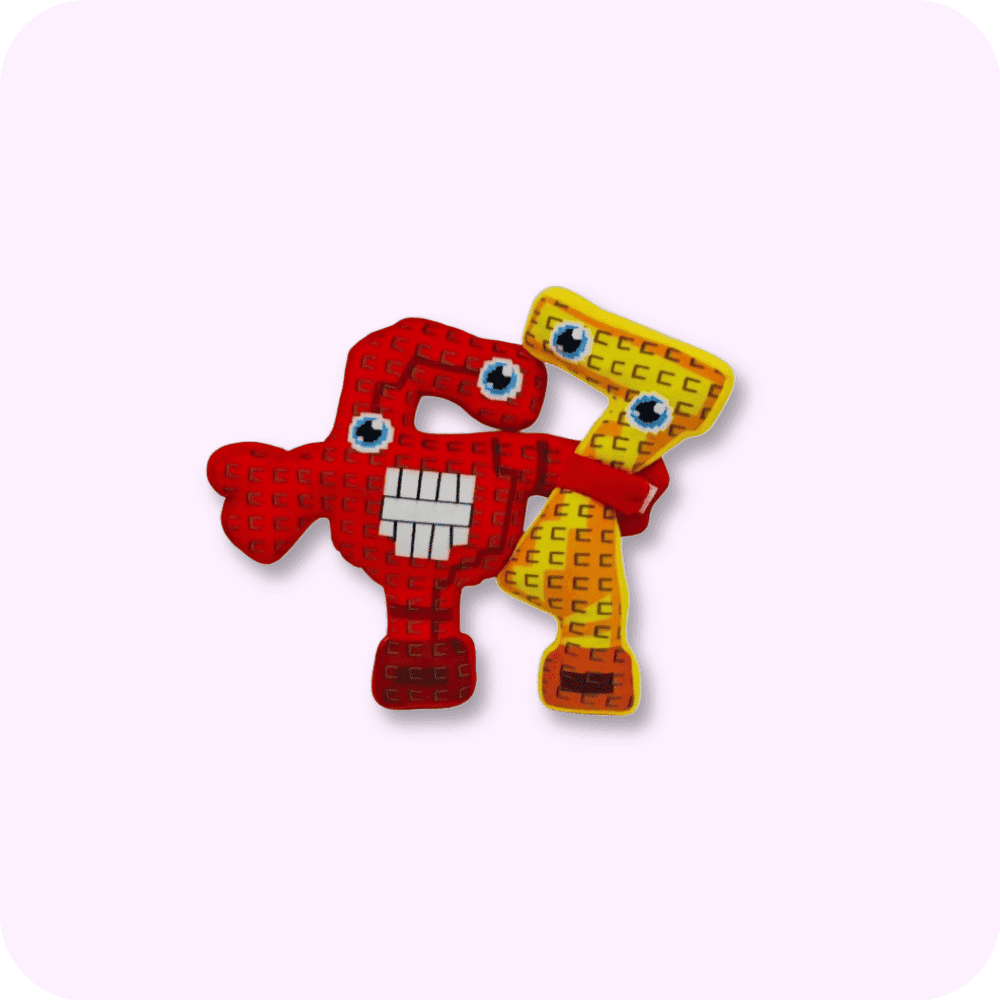 Removable Limited 67 Plush Removable Limited 67 Plush